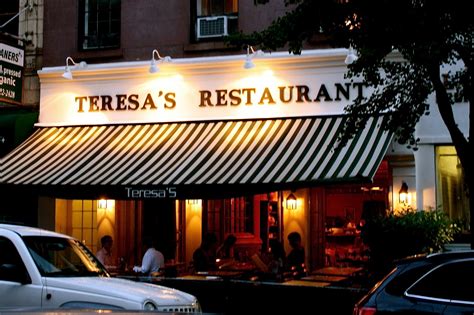 Teresa's restaurant - Whether you come in for breakfast, lunch or dinner we have several options that you will love! Teresa’s is the place where you can always expect a great home cooked meal with friendly faces! 
